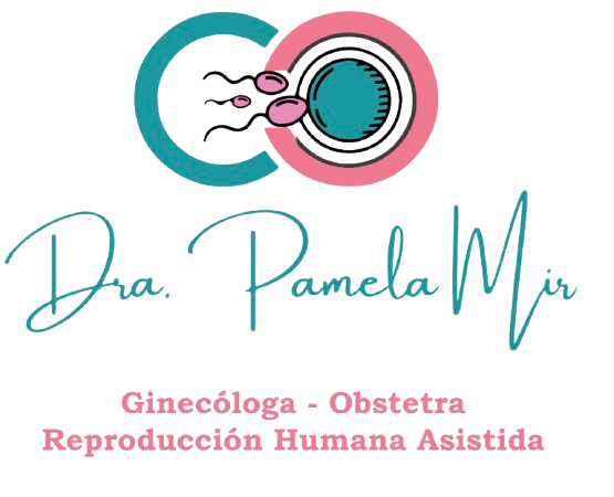 Logo Dra. Pamela Mir